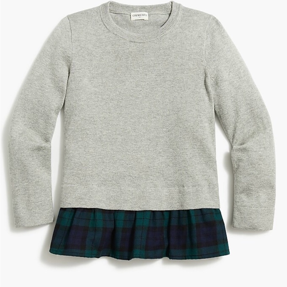 2 CrewCuts Girls sweaters - Picture 6 of 9